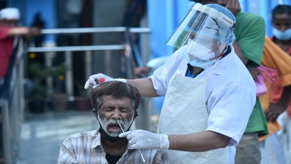 ಮಹಾರಾಷ್ಟ್ರದಲ್ಲಿ ಅತಿ ಹೆಚ್ಚು ಪ್ರಕರಣ