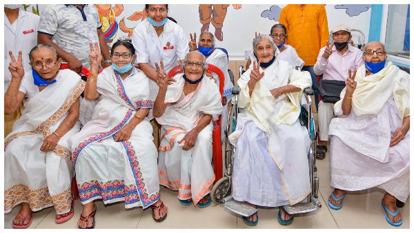 45 ಮತ್ತು 60 ವರ್ಷ ಮೇಲ್ಪಟ್ಟವರಿಗೆ ಲಸಿಕೆ