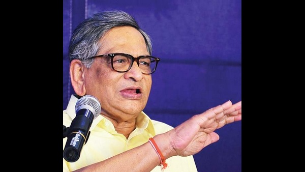 ಎಸ್.ಎಂ.ಕೃಷ್ಣ ಪಾಂಚಜನ್ಯ ಪ್ರಚಾರ