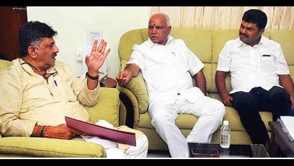 ಇಂತಹ ಮನುಷ್ಯ (ಡಿಕೆಶಿ) ನಿಮ್ಮ ಬೆಂಬಲಕ್ಕೆ ನಿಂತ ಮೇಲೆ ನಿಮಗೆ ಏನೂ ಸಮಸ್ಯೆಯಾಗುವುದಿಲ್ಲ