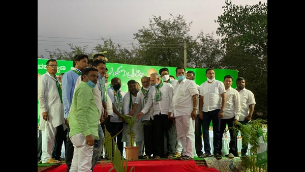 ಬಸವಕಲ್ಯಾಣದಲ್ಲಿ ಜೆಡಿಎಸ್ ಬಿಜೆಪಿಯೊಂದಿಗೆ ಒಳ ಒಪ್ಪಂದ