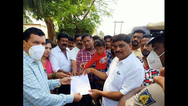 ಮರಣೋತ್ತರ ಪರೀಕ್ಷೆಯ ವರದಿ ಬಂದಿಲ್ಲ