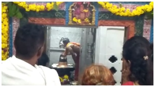 ಶೇಜವಾಡದ ಶೆಜ್ಜೇಶ್ವರನಿಗೂ ವಿಶೇಷ ಪೂಜೆ