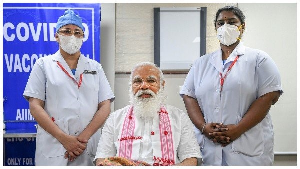 ಲಸಿಕೆ ನೀಡಿದ್ದೇ ಗೊತ್ತಾಗಲಿಲ್ಲ!
