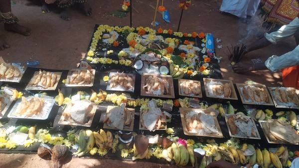 ಪಡ್ಲಿಗಿ ತುಂಬಿಸುವುದು