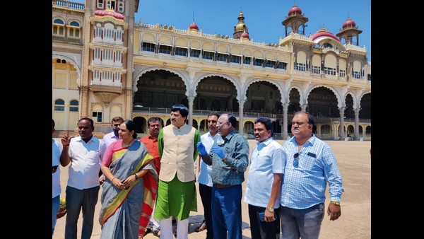 ಮೈಸೂರು ಜಿಲ್ಲೆಯನ್ನು ಪ್ರವಾಸೋದ್ಯಮ ಬ್ರಾಂಡ್