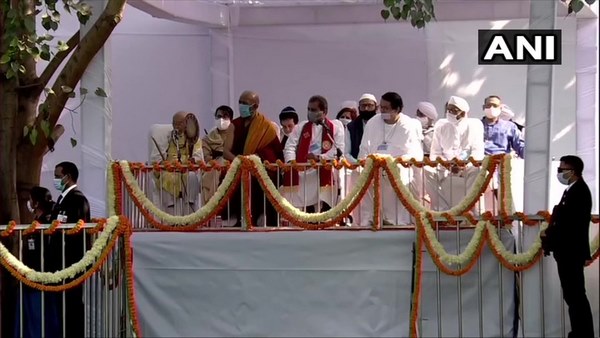 ಪ್ರಧಾನಿ ಹಾಗೂ ರಾಷ್ಟ್ರಪತಿಗಳ ನಿವಾಸಕ್ಕೆ ಸುರಂಗ