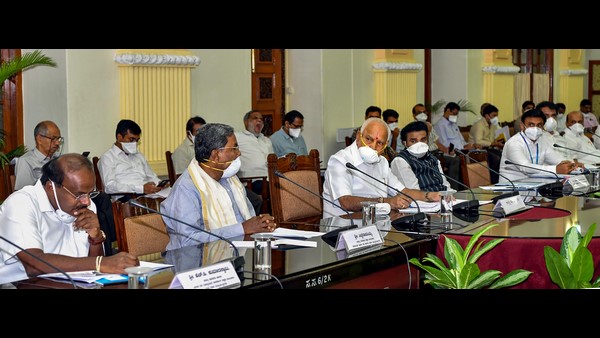 ಮೊದಲ ಬಜೆಟ್ನಲ್ಲಿ ಎಷ್ಟು ಸಾಲವಿತ್ತು