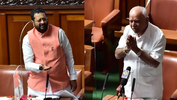 ವಿಧಾನಸಭೆಯಲ್ಲಿ ಪಂಚಮಸಾಲಿ ಮೀಸಲಾತಿ ಪ್ರಸ್ತಾಪಿಸಿದ ಯತ್ನಾಳ್