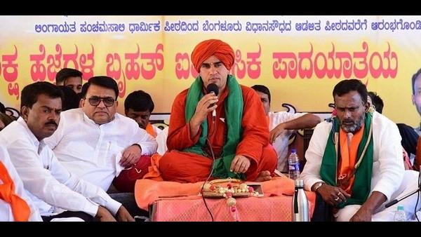 ಸಮುದಾಯಕ್ಕೆ ಭರವಸೆ ಕೊಟ್ಟ ಯಡಿಯೂರಪ್ಪ!