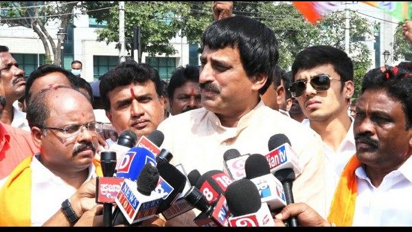 ಬಿಜೆಪಿ ಶಾಸಕರು ಏನಂದರು?