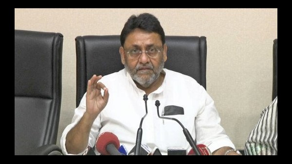 ಮಹಾರಾಷ್ಟ್ರದ ಸಚಿವ ನವಾಬ್ ಮಲಿಕ್