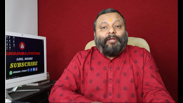 ಖ್ಯಾತ ಜ್ಯೋತಿಷಿ ವಿವೇಕ್ ಮುದ್ಗಲ್