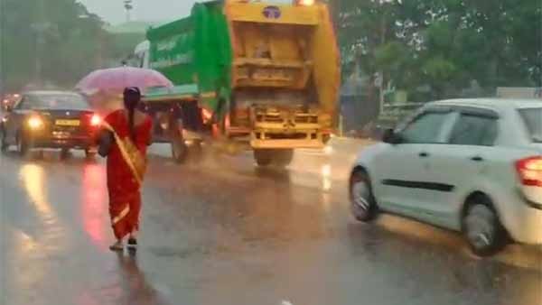 ರಾಜ್ಯದಲ್ಲಿಯೂ ಮಳೆ ಸಾಧ್ಯತೆ