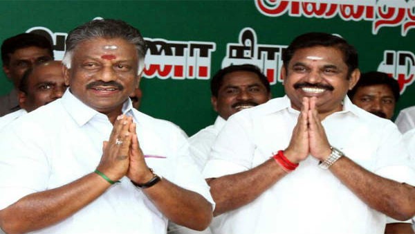 ಶಶಿಕಲಾ ಉಚ್ಚಾಟನೆ