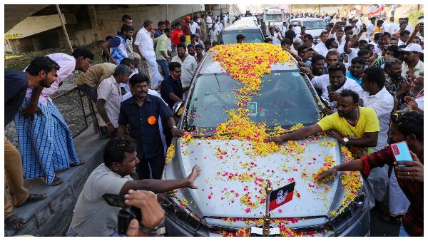 ಚಿನ್ನಮ್ಮನಿಗೆ ತಮಿಳುನಾಡು ಜನರಿಂದ ಸಿಕ್ಕಿತ್ತು ಭರ್ಜರಿ ಸ್ವಾಗತ