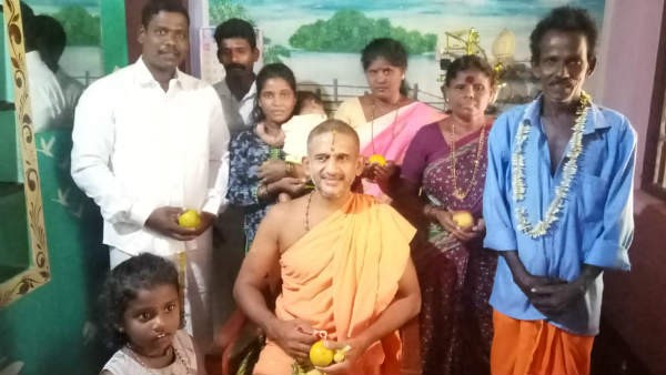 ಬಳ್ಳಾರಿ, ತುಮಕೂರು ಭಾಗದ ದಲಿತರ ಕೇರಿಯಲ್ಲಿ ನಿಧಿ ಅಭಿಯಾನ