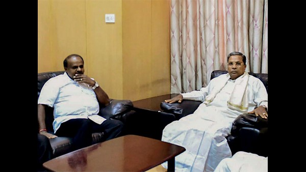 ಸಿದ್ದರಾಮಯ್ಯ, ಕುಮಾರಸ್ವಾಮಿ