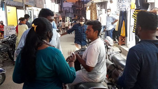 ಒಂದೇ ತಿಂಗಳಲ್ಲಿ 2 ಲಕ್ಷ ದಂಡ