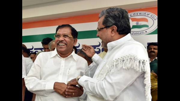 ಡಾ. ಜಿ.ಪರಮೇಶ್ವರ್