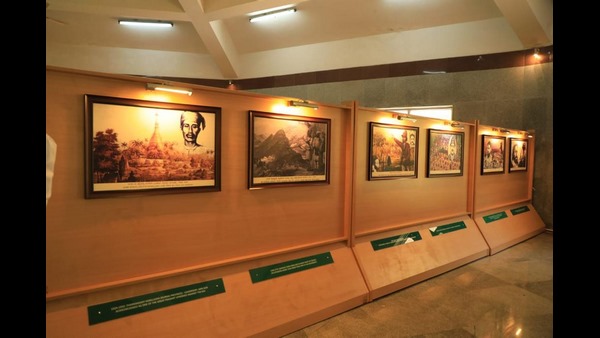 ಅಮೃತ ಮಹೋತ್ಸವದ ಕಾರ್ಯಕ್ರಮ