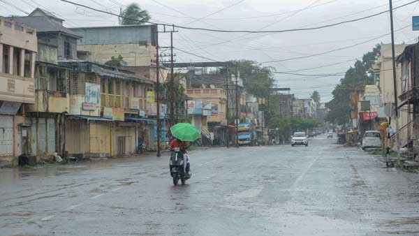 ಬೆಂಗಳೂರಿನಲ್ಲಿ ಹವಾಮಾನ