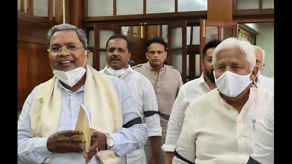ಯಡಿಯೂರಪ್ಪಗೆ ಸಿದ್ದರಾಮಯ್ಯ ತಿರುಗೇಟು