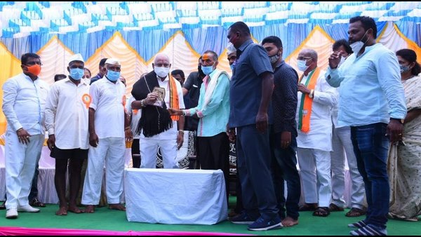 ಉಪ ಚುನಾವಣೆಯಲ್ಲಿ ಬಿಜೆಪಿಗೆ ಗೆಲುವು