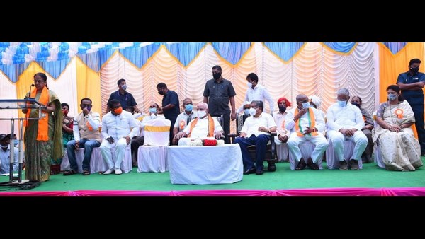 ಮಂಗಲ ಸುರೇಶ್ ಅಂಗಡಿಗೆ ಟಿಕೆಟ್