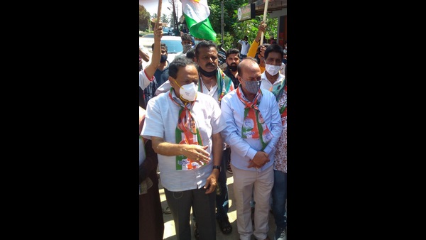 ತೀರ್ಥಹಳ್ಳಿಯಲ್ಲಿ ಜೋಡೆತ್ತು ಕಸರತ್ತು
