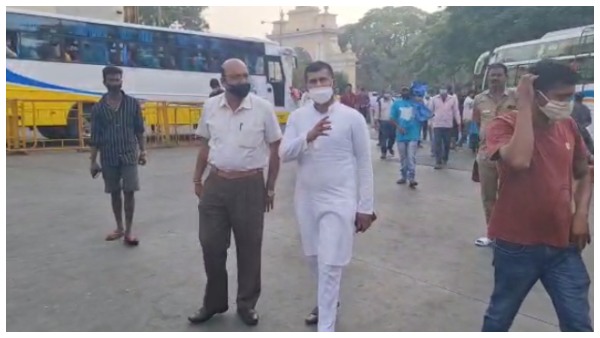 ಪ್ರಯಾಣಿಕರಿಂದ ಹೆಚ್ಚಿನ ಹಣ ವಸೂಲಿ ಬೇಡ