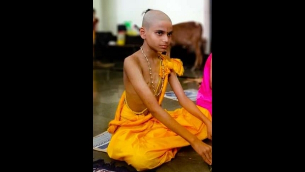 ಬಾಲಕನ ಆಯ್ಕೆ ಮೂಲಕ ಎಲ್ಲವೂ ಸುಖ್ಯಾಂತ್ಯ
