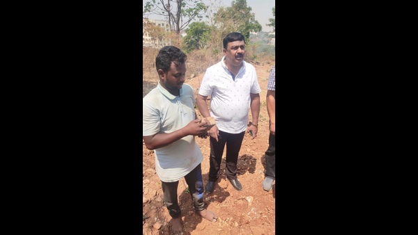 ಬಿಲ್ಡರ್ ಶಶಿಕುಮಾರ್ ಕೂದಲೆಳೆಯಲ್ಲಿ ಬಚಾವ್