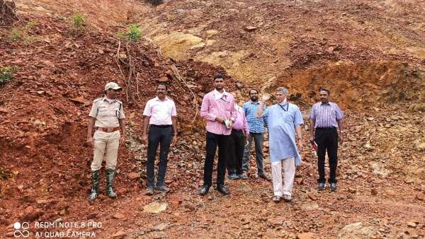 ಭೂ ಕುಸಿತ ತಡೆಯಲು ಕ್ರಮಗಳು