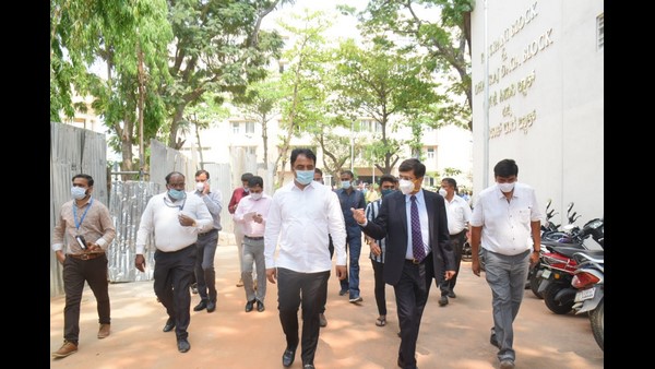 ಇಎಸ್ಐನಲ್ಲಿ ಹಾಸಿಗೆ ಲಭ್ಯವಿದೆ