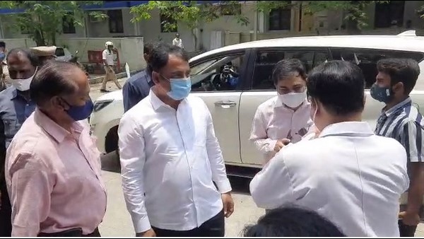 ಎಲ್ಲ ಚಿತಾಗಾರಗಳಲ್ಲಿ ಕೋವಿಡ್ ಮೃತರ ಅಂತ್ಯಕ್ರಿಯೆ