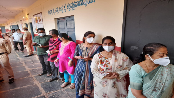 ಬೆಳಗಾವಿ ಲೋಕಸಭೆ ಚುನಾವಣೆ