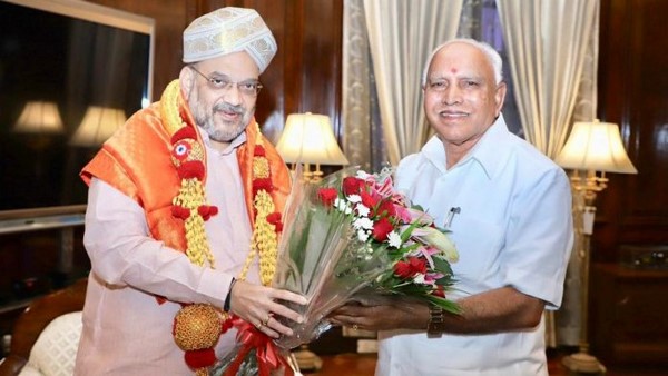 ಕರ್ನಾಟಕ ಅಸೆಂಬ್ಲಿ ಚುನಾವಣೆಯಲ್ಲಿ ಯಡಿಯೂರಪ್ಪನವರಿಗೆ ಟಿಕೆಟ್