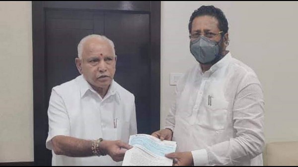 ವಿಜಯಪುರ ಶಾಸಕ ಬಸನಗೌಡ ಪಾಟೀಲ್ ಯತ್ನಾಳ್