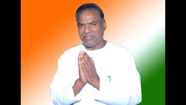 ಕಾಂಗ್ರೆಸ್ಸಿನ ಬಿ.ನಾರಾಯಣರಾವ್