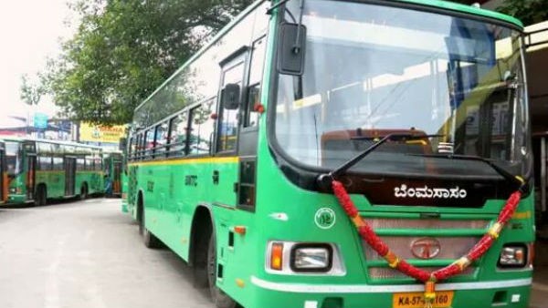 ಮಾರ್ಗಸೂಚಿಗೆ ಅನುಗುಣವಾಗಿ ಬಸ್ ಸಂಚಾರ