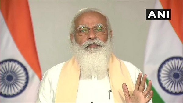 ಮೋದಿ ದೇಶವನ್ನು ಉದ್ದೇಶಿಸಿ ಮಾಡಿದ ಭಾಷಣ