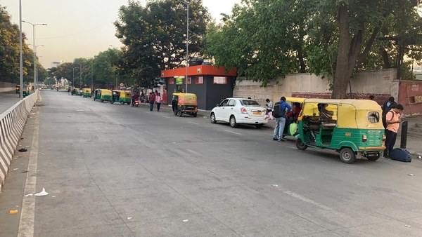 ಬೆಂಗಳೂರಿನಲ್ಲಿ ಆರು ಸಾವಿರ ಬಸ್ಗಳ ಸಂಚಾರ ರದ್ದು