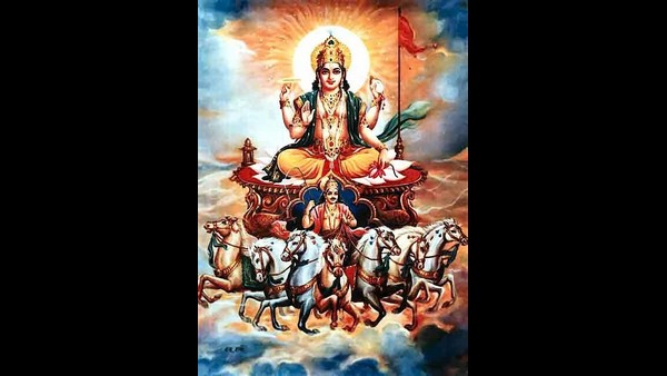 ಮೇಷ ರಾಶಿಯವರು- ಆದಿತ್ಯ ಹೃದಯ ಮಂತ್ರವನ್ನು ಪಠಿ