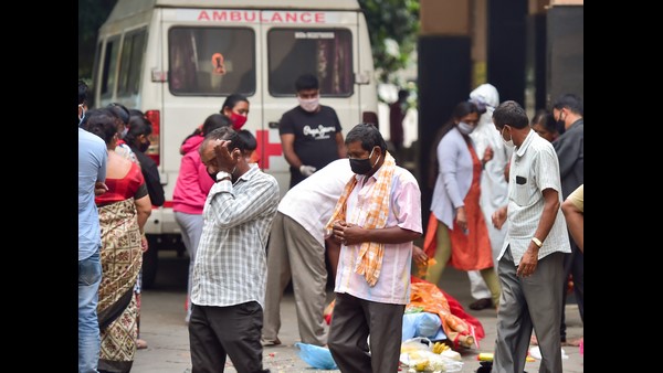 ಸೋಂಕಿನಿಂದ ಸಾವಿನ ಪ್ರಮಾಣ ಹೆಚ್ಚುತ್ತದೆ