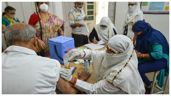 ಭಾರತದಲ್ಲಿ ಪೂರ್ಣ ಲಸಿಕೆ ಪಡೆದವರ ಪ್ರಮಾಣ ಶೇ 1.97 