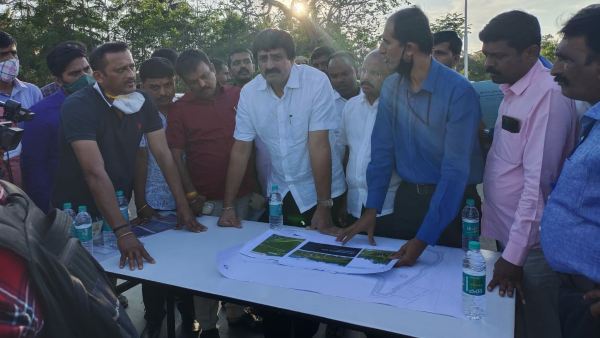 ಮರಗಳನ್ನು ಕಡಿಯಲು ವಿರೋಧ