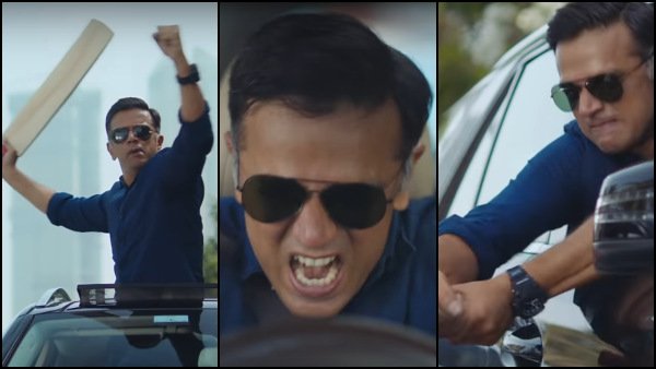 ಸೆಲೆಬ್ರಿಟಿಗಳೇ ಹೆಚ್ಚಾಗಿ ನಟಿಸಿರುವ ಕ್ರೆಡ್ ಜಾಹೀರಾತು
