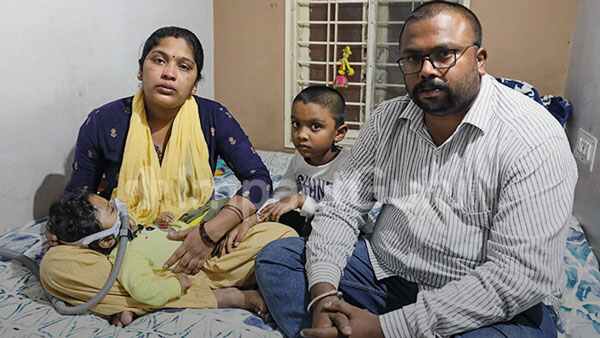 Please Help Baby Janish Needs A Wonder Drug To Survive SMA