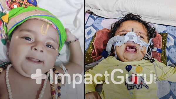 Please Help Baby Janish Needs A Wonder Drug To Survive SMA